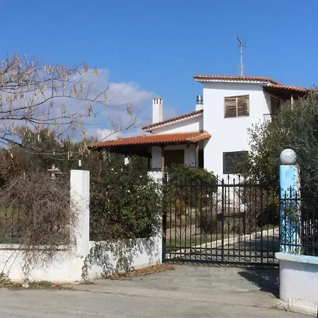2 Floor Halkidiki 100 Meters From Sea