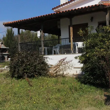 Holiday home 2 Floor Halkidiki 100 Meters From Sea *