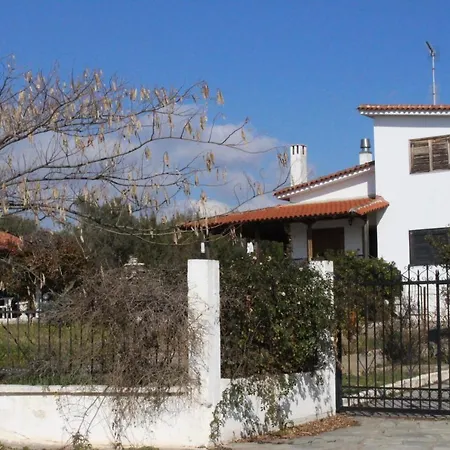 2 Floor Halkidiki 100 Meters From Sea Holiday home Paralia Dionysiou